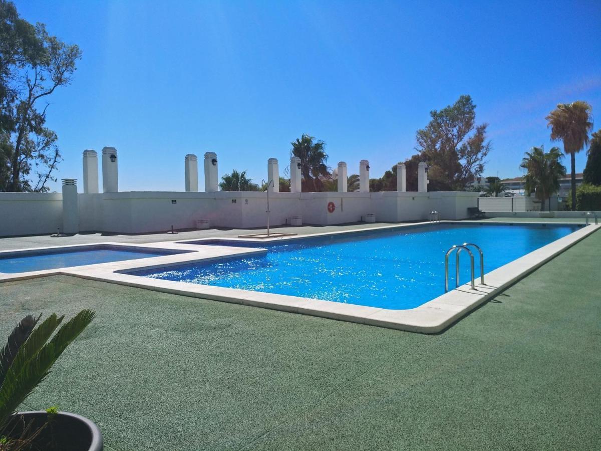 Apartamentos Marino Las Fuentes 3000 Alcoceber Exterior photo